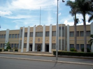 Faculty of Medicine, UADY (Author: Addicted04)